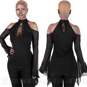Killstar mystic curse top
